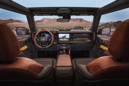 Ford Bronco 2022 PRECIOS VERSIONES Y EQUIPAMIENTO