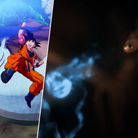 La triste realidad del pez Son Goku: su ataque a lo Kamehameha no es un mecanismo de defensa