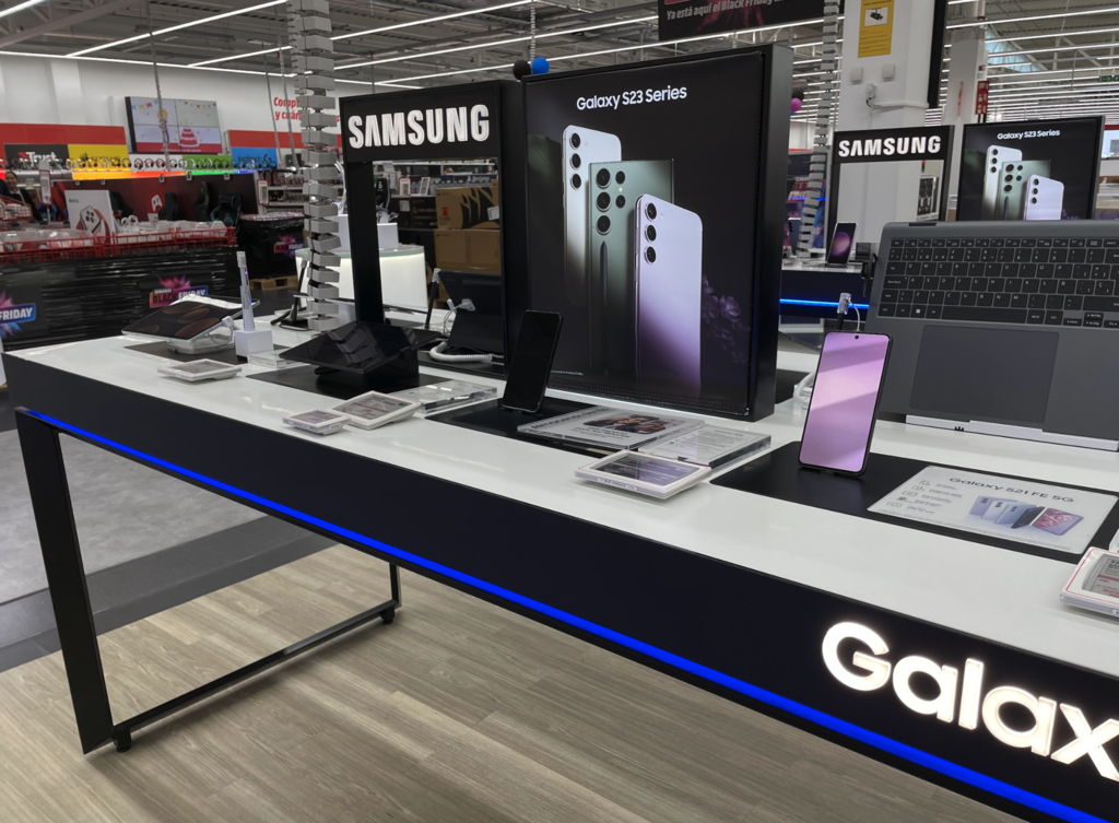 No es un error: MediaMarkt celebra los Samsung Days con los mejores productos para tu hogar a precio de outlet