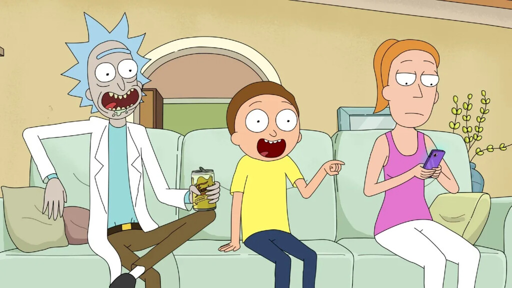 'Rick y Morty' da el paso más importante de su historia de la mano de su mejor director. "No hay límites a lo que puede hacer" 
