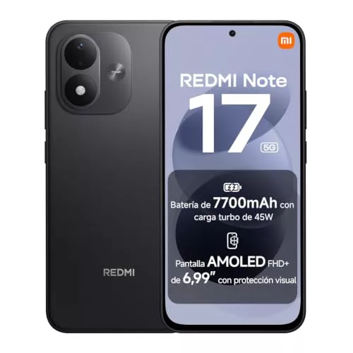 REDMI Note 17 5G, 6+256GB