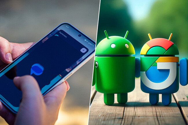 Google Apps Android