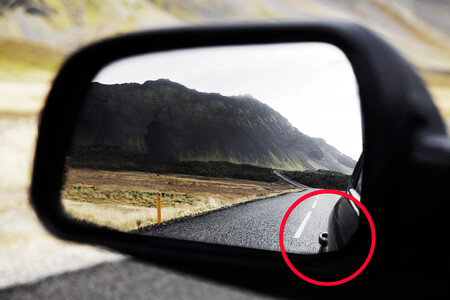 Retrovisor Ajuste Ok