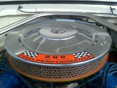 Filtro motor carburado