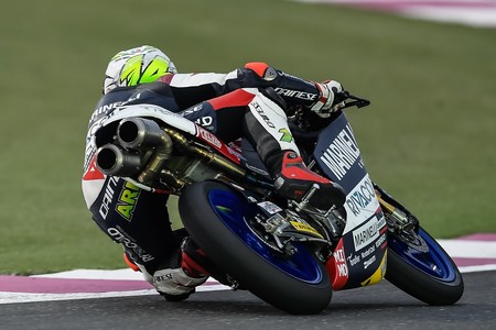 Tony Arbolino Gp Catar Moto3 2018