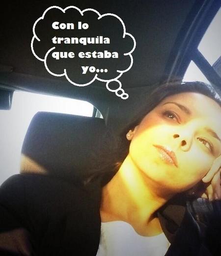 Y resulta que Chenoa tiene novio nuevo, ¡y nosotros sin enterarnos!