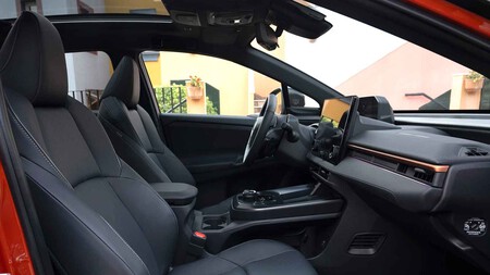 Subaru Uncharted 2026