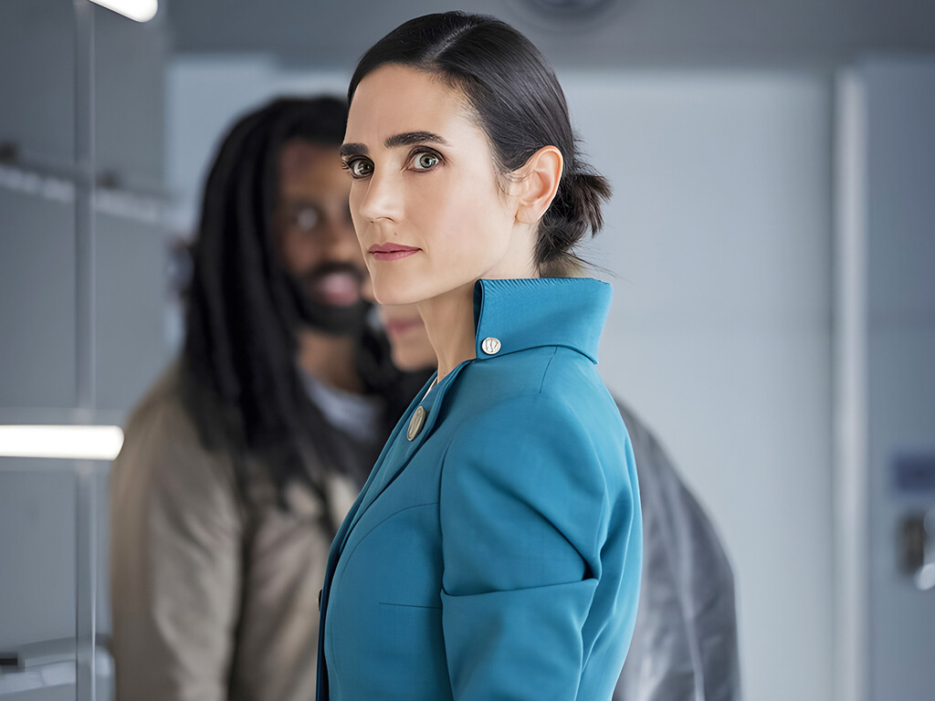 Es una de las mejores series de ciencia ficción distópicas, se basa en un cómic y la puedes ver en Netflix