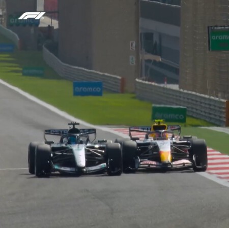 Russell Barein F1 2026