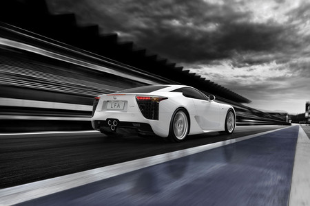 Lexus Lfa