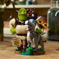 El primer LEGO de Shrek ya tiene preventa en México: si lo apartas te llevas otro set gratis