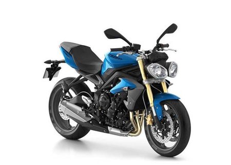 Triumph Street Triple 2013