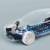 Volvo va a por los coches eléctricos con 1.000 km de autonomía y fabricará sus propias baterías