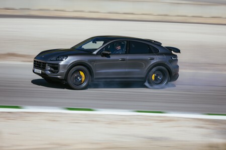 Porsche Cayenne Turbo S E-Hybrid Prueba Contacto 11
