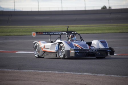 eO PP03: 1.362 CV eléctricos para escalar Pikes Peak