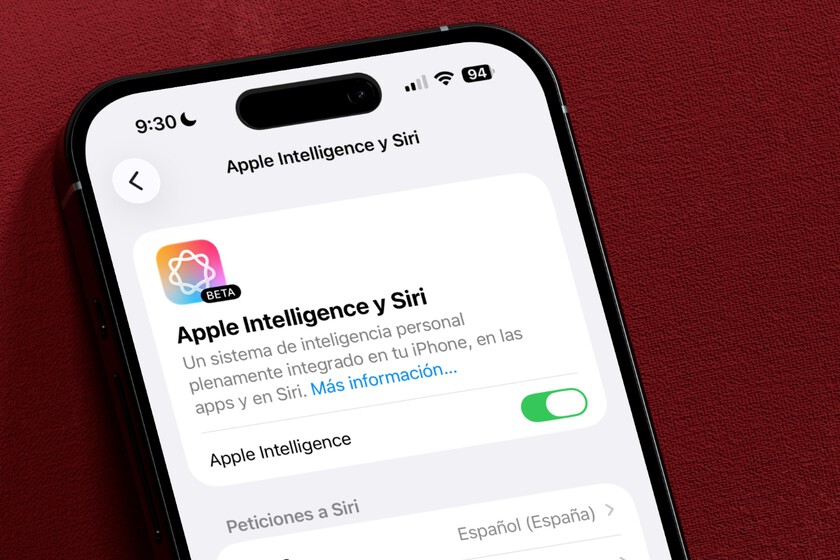 Apple Intelligence un año después: lo que más uso, lo que ignoro y lo que espero para iOS 27