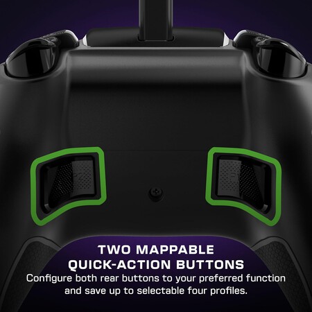 Control Turtle Beach Xbox Recon