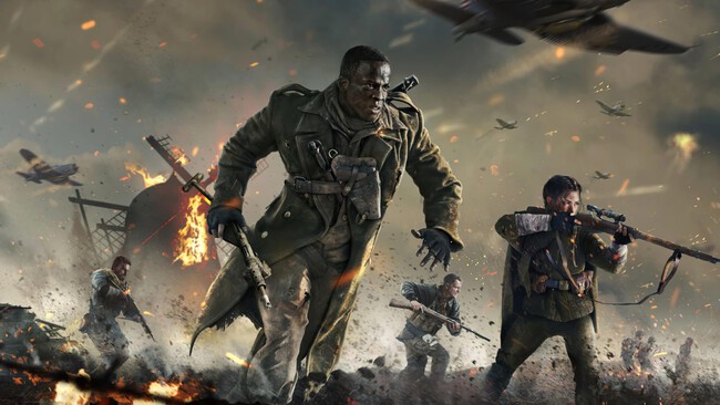 Call of Duty: Vanguard (Sledgehammer Games)