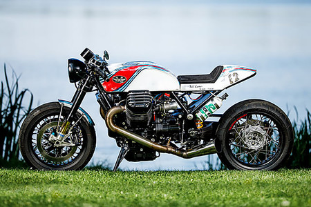Moto Guzzi Nitro 10