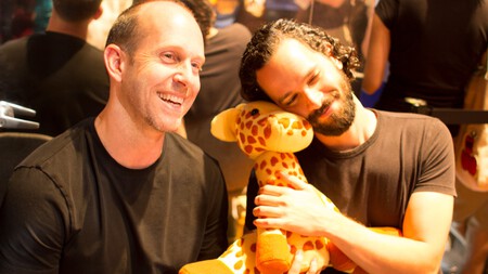 Bruce Straley Y Neil Druckmann
