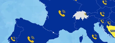 Si vas a viajar por Europa, este mapa del roaming gratis te muestra dónde puedes hablar y navegar sin pagar más