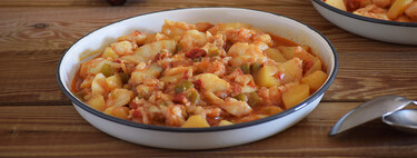 Receta de bacalao al ajoarriero, un delicioso plato marinero de la cocina más tradicional