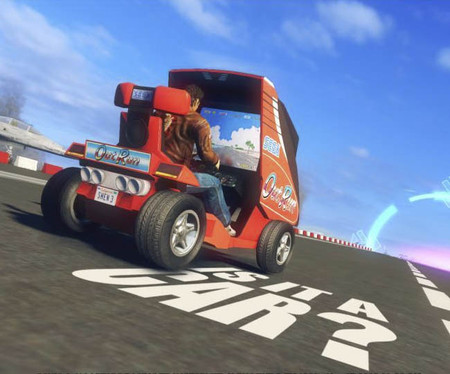 'Sonic & All-Stars Racing Transformed' ya rueda en dispositivos iOS
