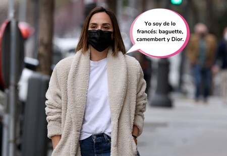 Tamara Falcó es marquesa, y por eso le gusta la baguette francesa: Sus últimas fotos son "postureo nivel dios" (y esconden una referencia cinéfila)