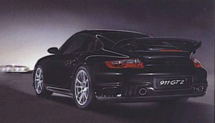 Porsche 911 GT2