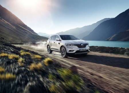 Nuevo Renault Koleos, el SUV de los franceses vuelve a las andadas