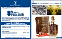Nueva Rumasa: tercer aviso de la CNMV y el artículo 282 de la LSA