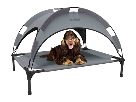 Cama Perros Ventilacion Lidl2