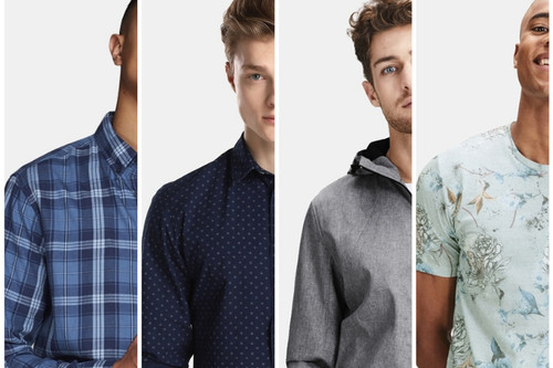 Rebajas Jack&Jones en El Corte Inglés: 18 ofertas en camisetas, polos y camisas 