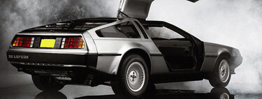 'Regreso al Futuro' convirtió por accidente en icono al DeLorean DMC-12. Pero su primera opción ni siquiera era un coche