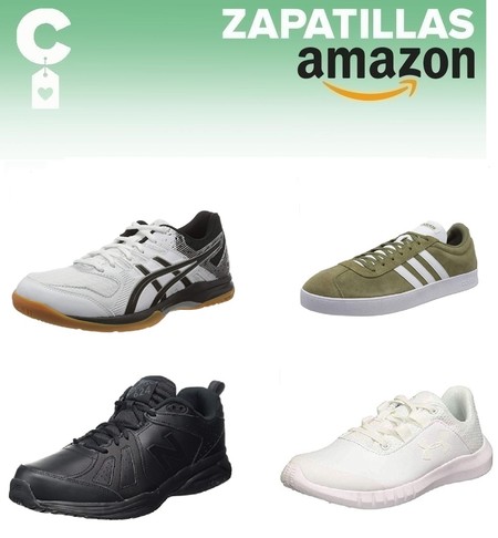 11 chollos en tallas sueltas de zapatillas New Balance, Mizuno, Puma o Adidas por menos de 40 euros en Amazon