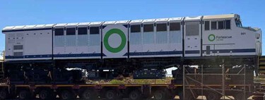 A Austrália já está testando um trem elétrico de alcance infinito: ele pode gerar tanta potência nas descidas que economizará milhões de litros de diesel. 