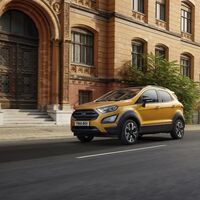El Ford EcoSport Active se estrena como el EcoSport más equipado, sólo con un motor de 125 CV y por 24.100 euros