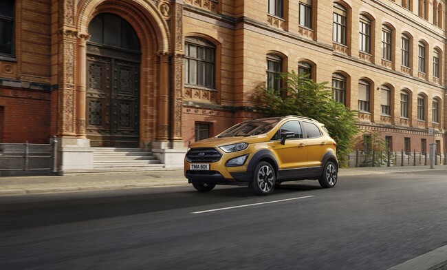 Ford Ecosport Active 2020 2
