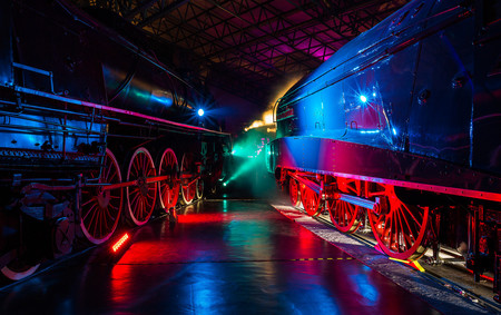 National Railway Museum York