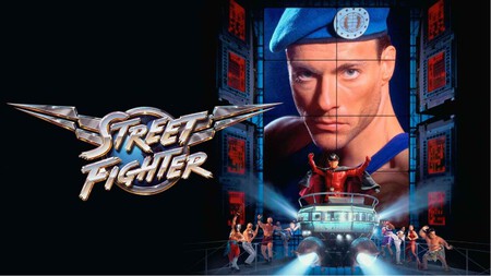 Street Fighter Pelicula Desastre Exito