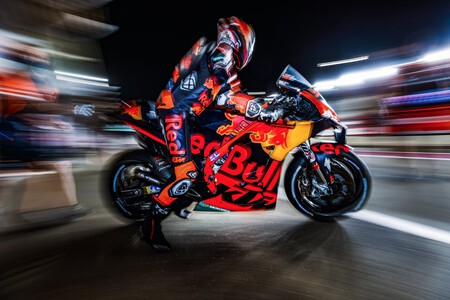 Red Bull Ktm Motogp