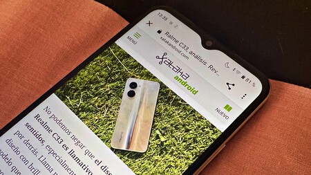 Realme C33 Xatakandroid