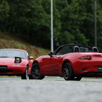 Para que todo el mundo sea feliz, Mazda tendrá una línea de restauración volcada en los MX-5 NA