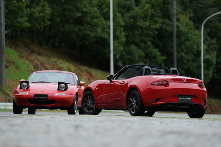 Para que todo el mundo sea feliz, Mazda tendrá una línea de restauración volcada en los MX-5 NA