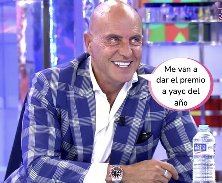 Kiko Matamoros ejerce de yayo con su nieto Matías y se le cae la baba: planazo en familia fuera de Telecinco