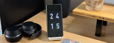 He convertido mi viejo Android en un temporizador pomodoro para mi escritorio. Mi productividad ha subido de nivel 