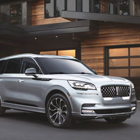 El Lincoln Aviator Grand Touring, la versión PHEV de casi 500 hp, ya tiene precio en México