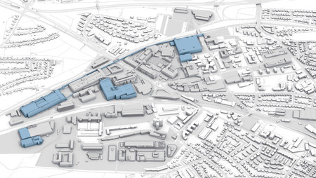 Porsche Taycan Zuffenhausen
