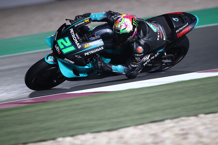 Morbidelli Catar Motogp 2021