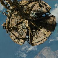 Hoy en streaming: el reboot de la mejor serie de ciencia ficción de todos los tiempos; 127 minutos de puras batallas espaciales 